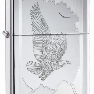 Zippo Birds of Prey