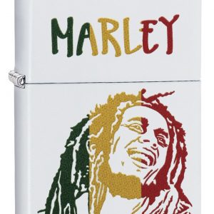 Zippo Bob Marley