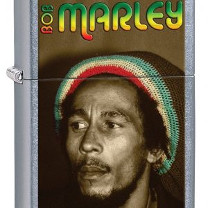 Zippo Bob Marley