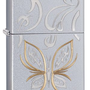 Zippo Butterfly Lighter