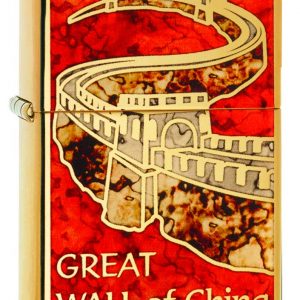 Zippo Great Wall of China