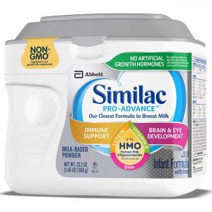 Similac Pro-Advance 23.2 oz Tub