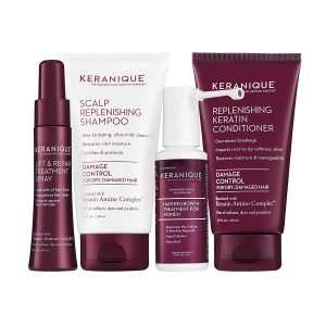 Keranique Hair Regrowth System (30 Day)