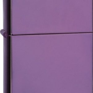 Zippo High Polish Purple