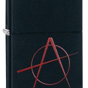 Zippo Anarchy Symbol