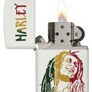 Zippo Bob Marley