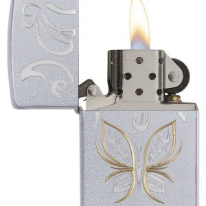 Zippo Butterfly Lighter