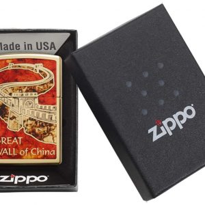 Zippo Great Wall of China