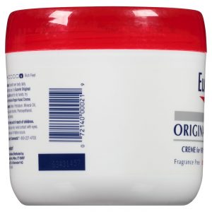Eucerin Original Healing Cream, Rich, 16 oz