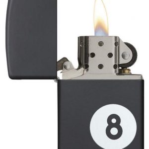 Zippo 8 Ball