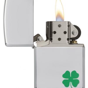 Zippo Bit O’ Luck