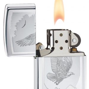 Zippo Birds of Prey