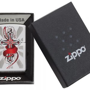 Zippo Cross Lighter